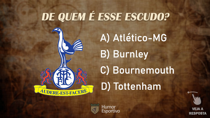 Desafio: Qual clube usou esse escudo no passado?