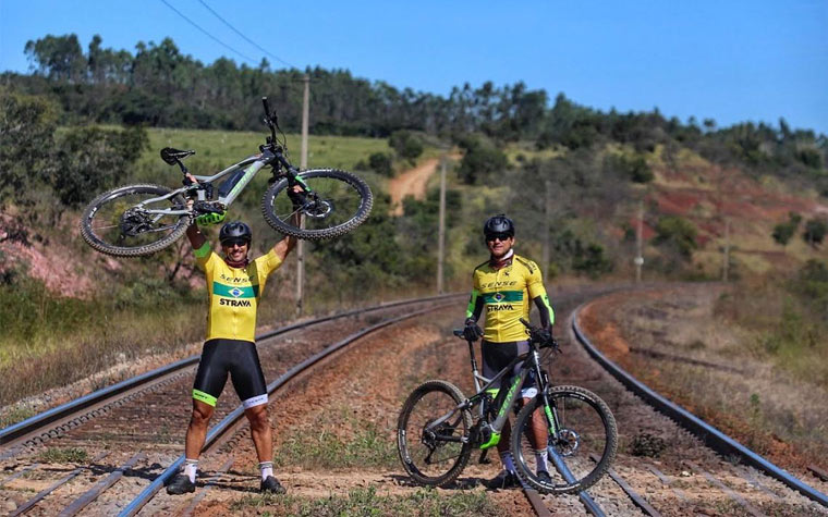 Tour do Fred - Dia 1 - 155 km - Belo Horizonte (MG) a São João del Rei (MG)
