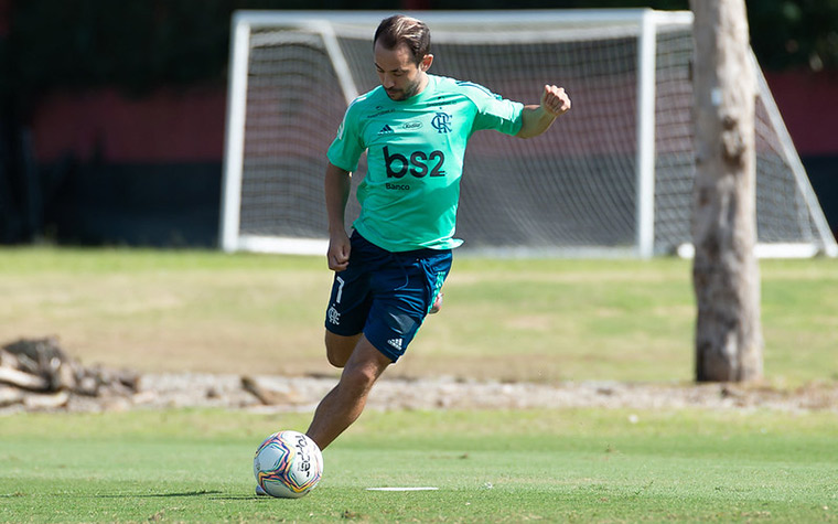 Nessa reunião, que definiu a autorização para atividades de fisioterapia, reabilitação muscular e fisioterapia com bola, Fluminense e Botafogo não participaram.