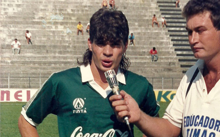 Com direito a gol de Túlio, o Goiás alcançou sua maior goleada no ano de 1988: fez 12 a 0 sobre o Jataiense, pelo Estadual.