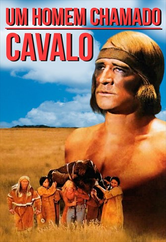 Nas telas de cinema do exterior, "Um Homem Chamado Cavalo" ganhou projeção. O filme se passava no século XIX e contava a história de um aristocrata raptado por uma tribo indígena.