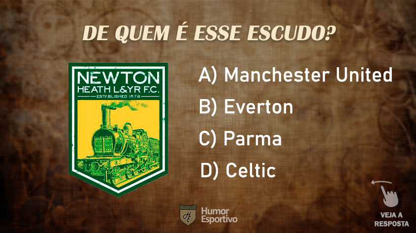 Desafio: Qual clube usou esse escudo no passado?