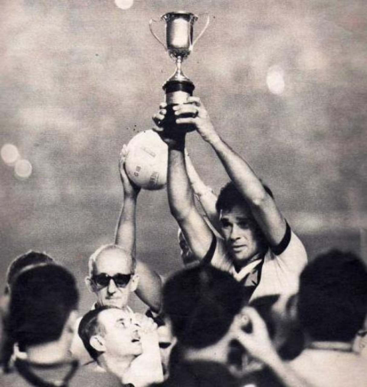 Vasco 2 x 0 Botafogo - 5/9/1965 - A vitória sobre o rival fez do Vasco o primeiro campeão da Taça Guanabara.