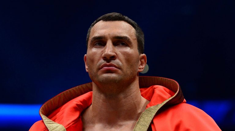 98) Wladimir Klitschko (Ucrânia) - Boxe