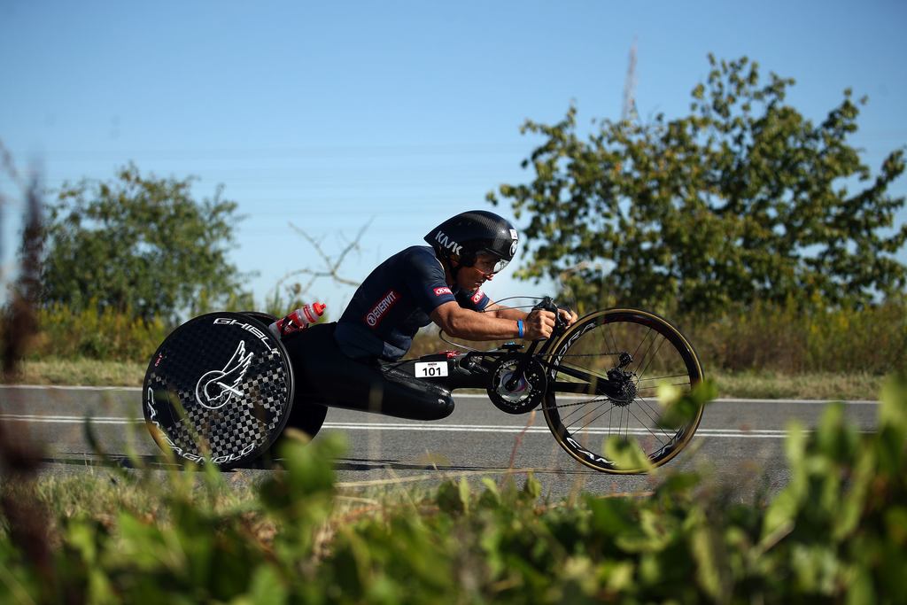 Zanardi repetiu a dose no ano seguinte, participando da competição