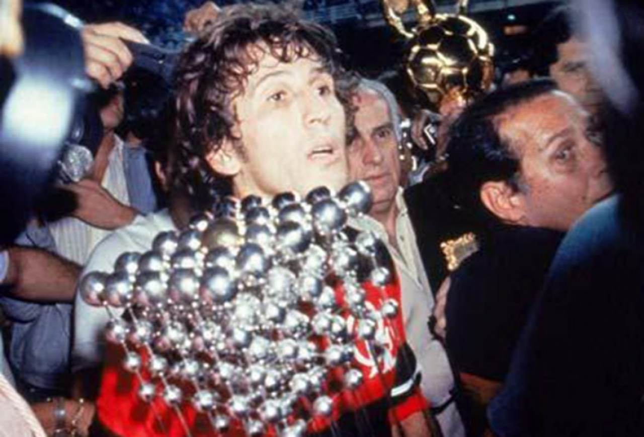 Campanha do Flamengo no Campeonato Brasileiro de 1983 - Campeão