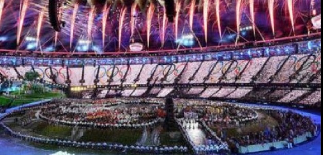 O Maracanã também foi palco dos Jogos Olímpicos de 2016.