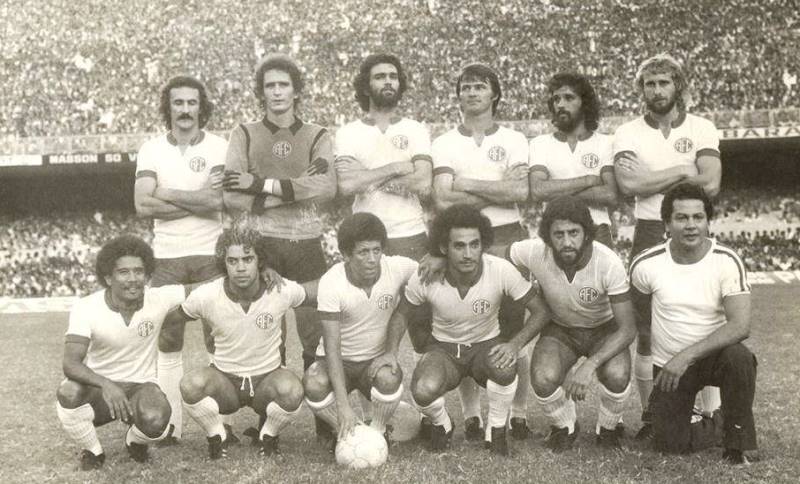 20/03/1976 - America-RJ 7 x 1 São Cristóvão - Gols do América: Expedito (3), Orlando (3) e Bráulio