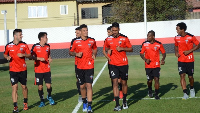 Atlético-GO - Atualmente na Série A, o Dragão foi rebaixado para a segunda divisão em duas temporadas: 2012 e 2017.