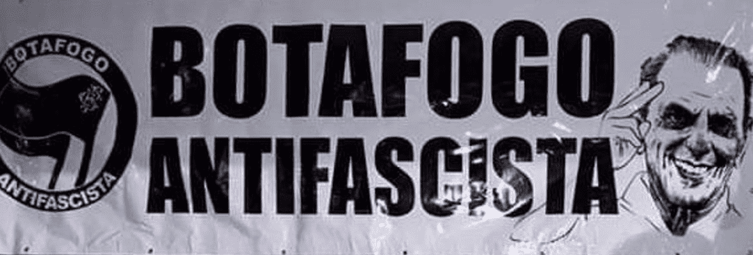No Glorioso, o Botafogo Antifascista defende a democracia, assim como o Bangu Antifascista, para o Bangu.
