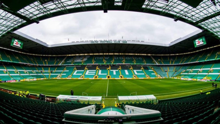 5 - Celtic Park - Celtic (Escócia)