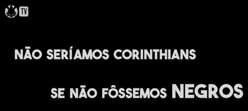 O Corinthians não deixou a desejar. Além de citar três nomes de jogadores (Wladimir, Basílio e Zé Maria), postou um vídeo com atletas negros do seu platel, passado e atual, com os dizeres ‘O racismo mata e destrói famílias no Brasil e no mundo. Não se cale. Nós nos importamos com essas vidas. Por isso somos Corinthians’.