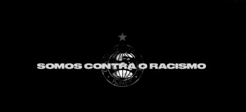 O Coritiba também postou um vídeo lembrando os nomes de jogadores negros que passaram pelo clube. ‘O mundo clama por uma sociedade mais igualitária. Vidas negras importam, sim. Assim como o Coxa, vocês são o orgulho do povo’.