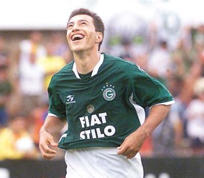 2003 - Dimba - Goiás - 31 gols