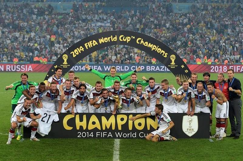 2 - Alemanha 1x0 Argentina - Decisão da Copa do Mundo de 2014, o jogo entra na lista por representar uma final de Mundial em solo brasileiro e no maior estádio do país. No duelo, os alemães levaram a melhor com gol de Mário Gotze. 