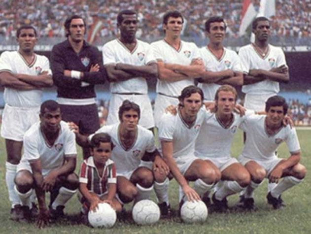 Fluminense 1 x 1 Atlético Mineiro - 20 de dezembro de 1970: O empate no Maracanã garantiu o primeiro título brasileiro ao Fluminense, em 1970. O público era de mais de 112 mil pessoas. Mickey foi o herói da conquista, com três gols no quadrangular final da competição.