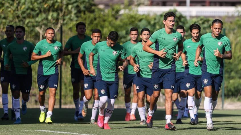 15° - Fluminense - No Tricolor carioca, apenas um jogador está com coronavírus. O nome do atleta foi mantido em sigilo inicialmente, mas depois Nenê revelou que era ele. O meia ficou isolado do elenco, mas já está recuperado e voltou a treinar.