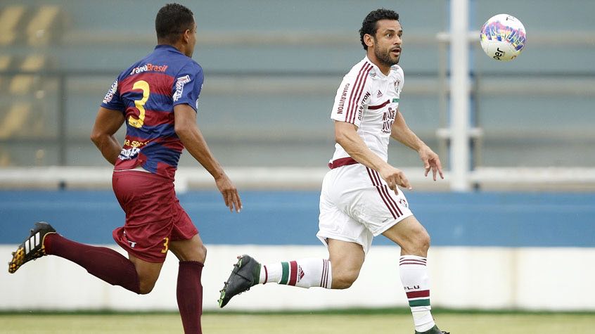 Ídolo recém-repatriado pelo Fluminense, Fred tem seis hat-tricks com a camisa tricolor. O último deles foi no empate, em 3 a 3, com o Madureira, no Carioca de 2016. 