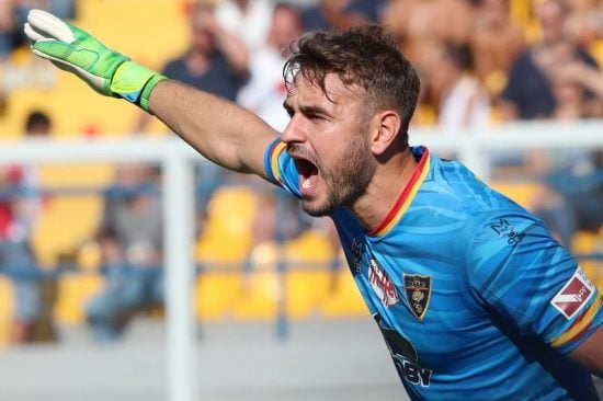 Gabriel - 29 anos - Lecce - contrato até 30/06/2022 - valor de mercado: 1 milhão de euros (R$ 5,3 milhões) 