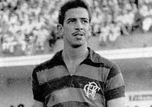 3) Henrique Frade - 216 gols (Foto: Bruno Lucena/Patrimônio Histórico do Flamengo)