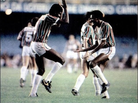 Fluminense 5 x 0 Coritiba - 6 de maio de 1984: É considerada uma das maiores exibições do Fluminense na história do Campeonato Brasileiro. A partida era válida pelas quartas de final da competição em 1984.