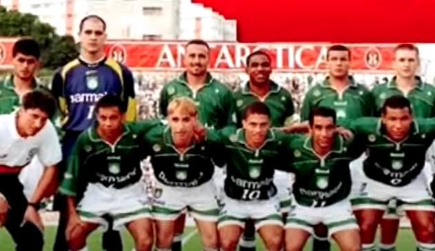 O Palmeiras obteve sua maior goleada no Torneio Vale D'Aosta em 1999. O Verdão sapecou 15 a 0 no selecionado do Vale D'Aosta.