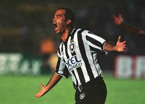 Botafogo e Excel econômico - 1997 até 1998