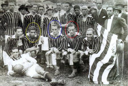 No ano de 1929, o Atlético-MG conseguiu seu placar mais elástico: 13 a 0 sobre o Calafate, pelo Campeonato Mineiro.