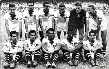 1959 - 17º título estadual do Fluminense - Vice: Botafogo