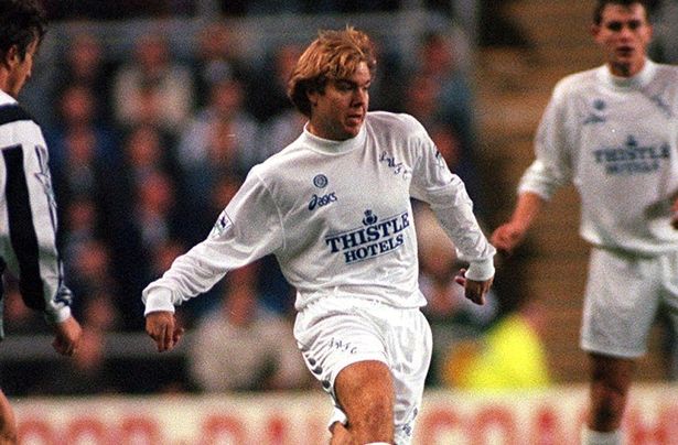 10º - A décima posição ficou com o ex-atacante Tomas Brolin. O sueco, que jogou as copas de 1990 e 1994 chegou no Leeds em 1995 e não correspondeu. Fez 25 jogos e marcou somente quatro gols pelo clube inglês. 