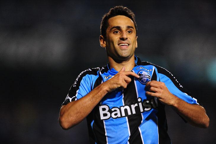 2010 - Jonas - Grêmio - 23 gols