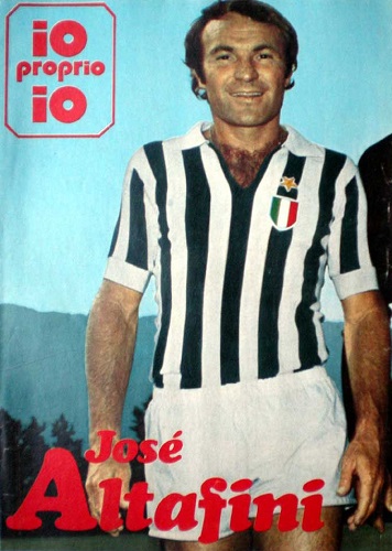 José Altafini (Mazzola) - atacante - 1972/1976 - 97 jogos e 34 gols - Clubes no Brasil: XV de Piracicaba e Palmeiras