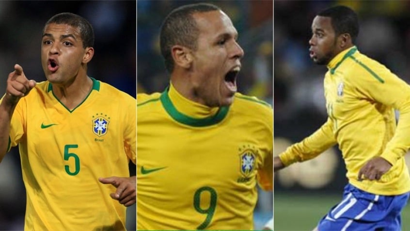 Na última quinta-feira, completaram-se dez anos da eliminação do Brasil para a Holanda na Copa do Mundo de 2010, na fase de quartas de final da competição. O LANCE! mostra onde estão os jogadores do elenco do selecionado brasileiro.