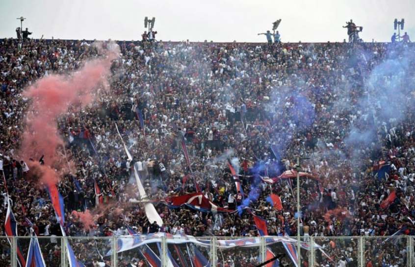 24 - Nuevo Gasometro - San Lorenzo (Argentina)