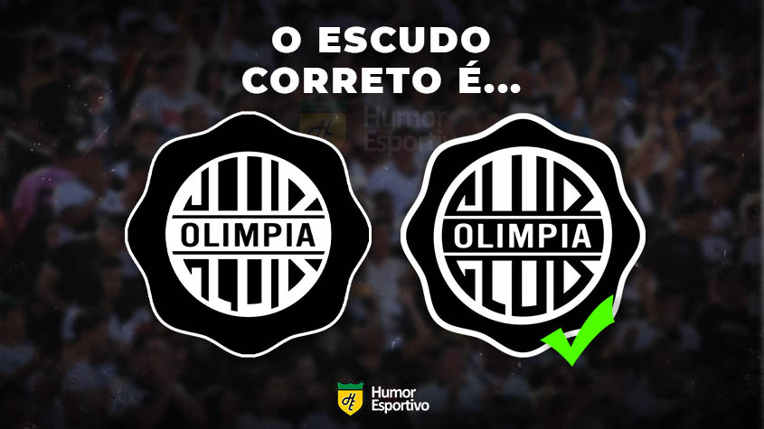 Você sabe dizer qual destes escudos de clubes estrangeiros é o