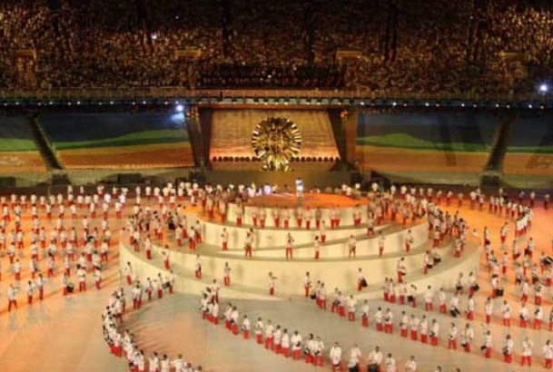 O Maracanã estendeu seu tapete para ser palco dos Jogos Pan-Americanos de 2007, que teve como sede o Rio de Janeiro. Houve também jogos no Maracanãzinho e no Parque Aquático Júlio Delamare.