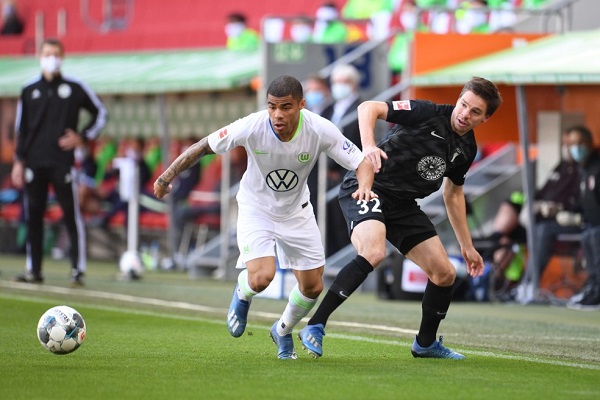 Outro brasileiro no Wolfsburg é Paulo Otávio. O lateral-esquerdo acumula passagens por Athletico Paranaense, Coritiba, Santo André, Paysandu e Tombense, mas nunca jogando a Série A.