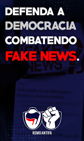 Remo Antifascista; Bahia Antifascista e Frente Esquadrão Popular, do Bahia; Vitória Antifascista; Frente 1914, do Paysandu, e ABC-NT e América-NT Antifascista. 