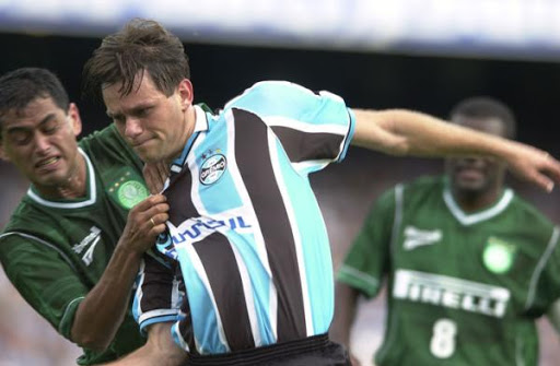 2002 - Rodrigo Fabri - Grêmio - 19 gols