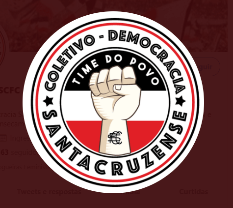 Também na região nordeste, há o Movimento 3 de fevereiro e Democracia SCFC, do Santa Cruz; Vozão Antifa, do Ceará; Resistência Tricolor, do Fortaleza.