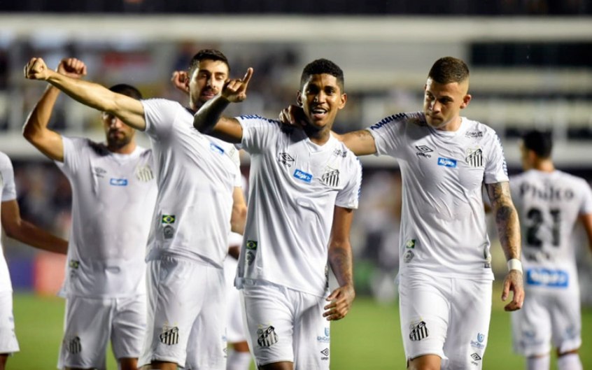 Santos 2 x 0 Inter de Limeira (Paulistão) - Everson; Pará, Luiz Felipe, Luan Peres e Felipe Jonatan (Carlos Sánchez); Jobson, Diego Pituca e Evandro (Alison); Tailson (Renyer), Raniel e Uribe.