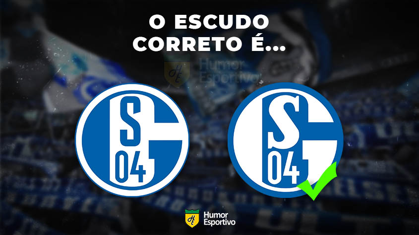 Você sabe dizer qual destes escudos de clubes estrangeiros é o verdadeiro?