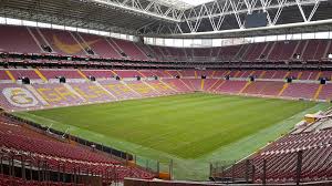 11 - Türk Stadyumu - Galatasaray (Turquia)