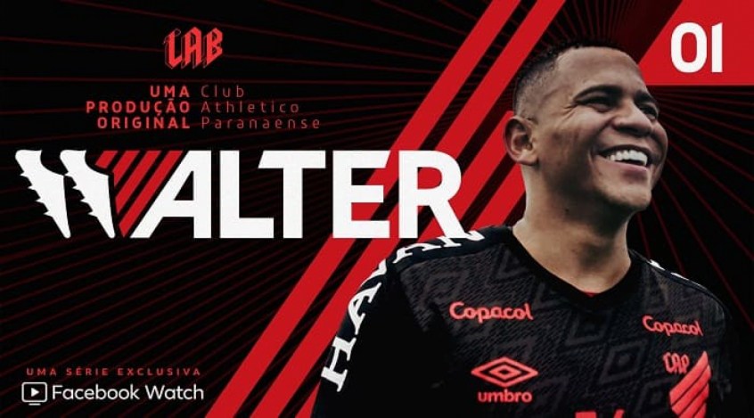 Em maio, o Athletico anunciou o retorno do atacante Walter. Ele assinou um contrato de três meses com o Furacão. para mostrar se está em condições para jogar. Punido por doping, Walter só pode jogar depois do dia 5 de julho.