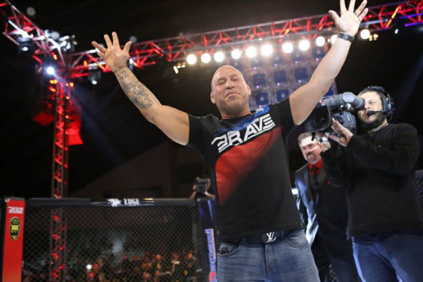 Em resposta, Wanderlei soltou: “No dia em que eu fugir do Belfort, eu me aposento. Fique tranquilo que tua hora vai chegar”.