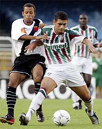 Wesley - estreou em 2004 - 5 jogos e 0 gols pelo Vasco - Encerrou a carreira profissional em 2006