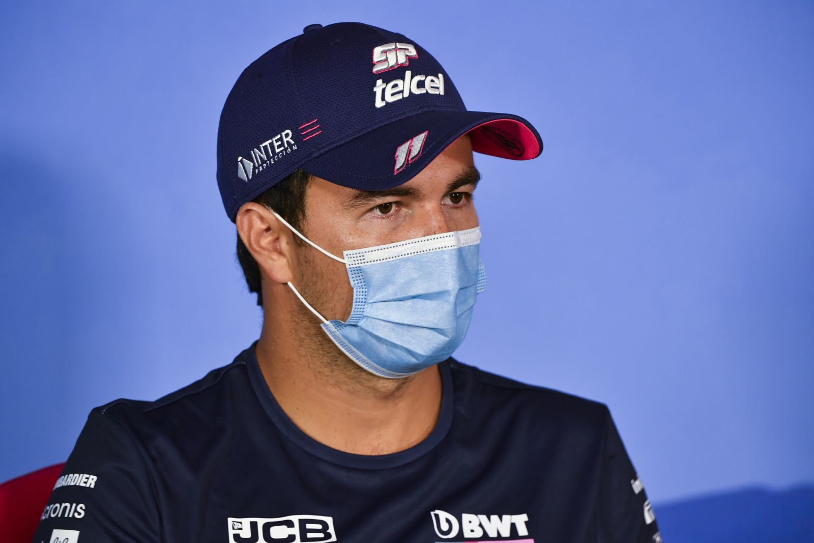 Sergio Pérez inicia a 10ª temporada ininterrupta na Fórmula 1 