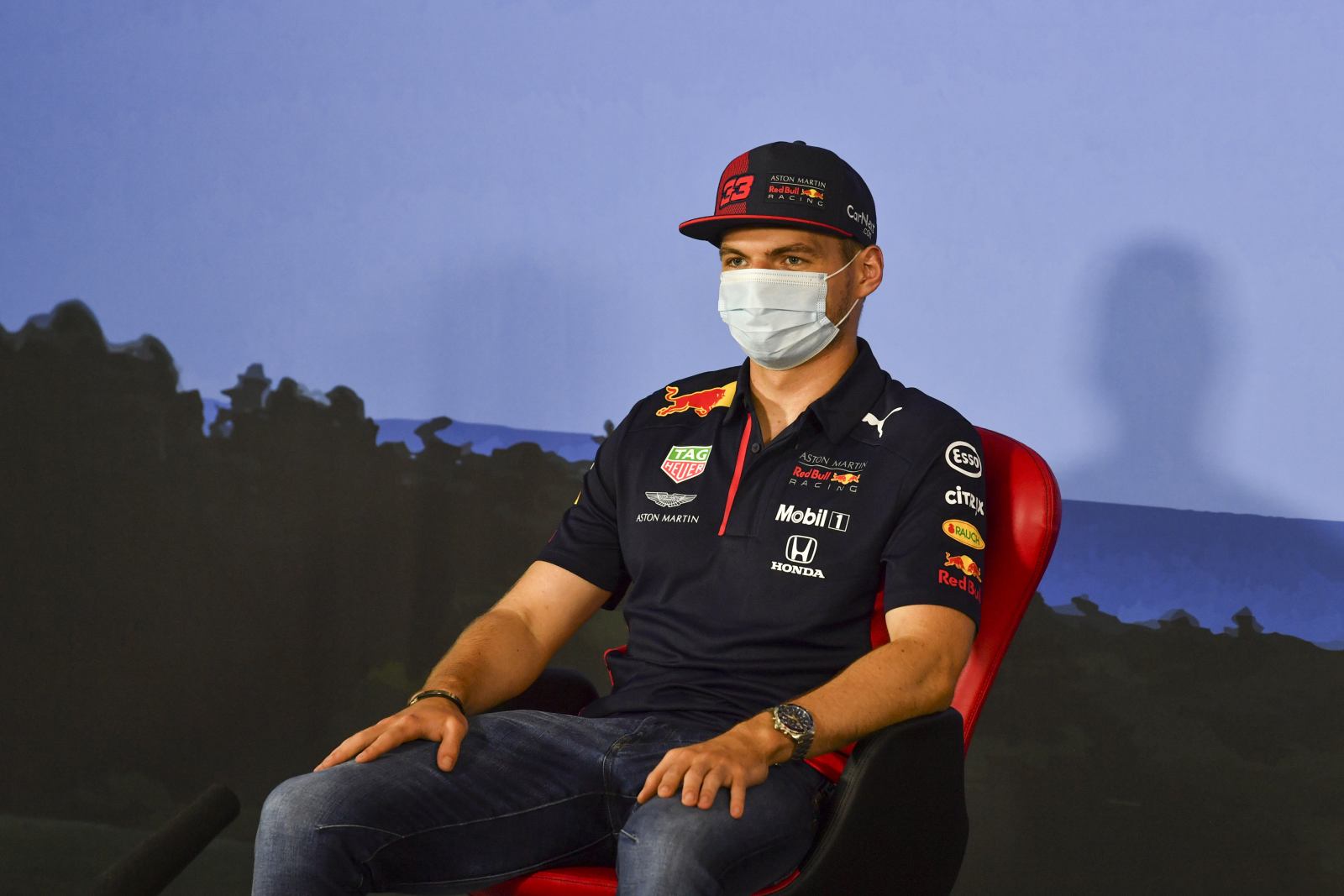 Terceiro colocado no Mundial em 2019, Verstappen desponta como candidato ao título pela Red Bull 
