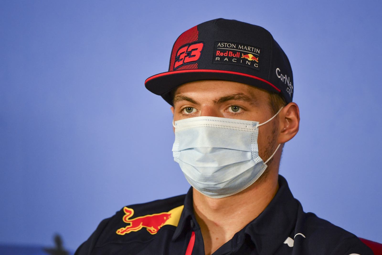 A Fórmula 1 criou um campeonato virtual com a participação de pilotos profissionais durante a pandemia, antes do início da temporada. Verstappen (foto) e Lando Norris foram dois que participaram de ‘provas’.