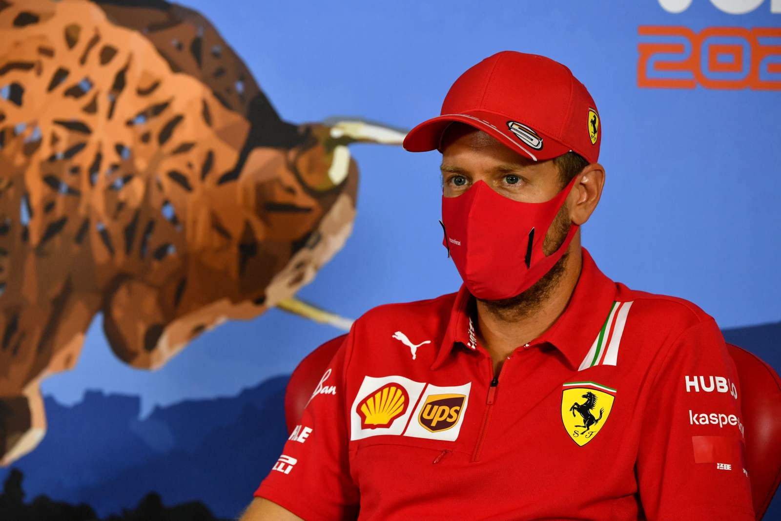 Sebastian Vettel está ligado a diversos boatos, mas segue sem vaga em 2021